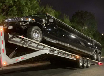 Limousine Transportation